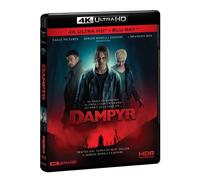 Blu-Ray 4K Uhd Dampyr (4K Ultra Hd+Blu-Ray Hd)