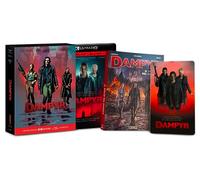 Blu-Ray 4K Uhd Dampyr (4K Ultra Hd+Blu-Ray Hd+Fumetto)