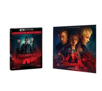 Dampyr - 4K (Bd 4K + Bd Hd) + Vinile
