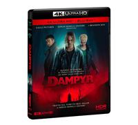 Dampyr (4K Ultra HD + Blu-Ray Disc)