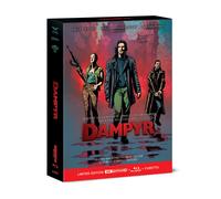 Dampyr (4K Ultra HD + Blu-Ray Disc + Fumetto + Card)