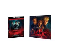 DAMPYR (4K Ultra HD + Blu-ray + Vinile + Card)