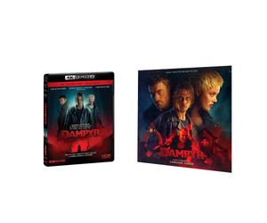 DAMPYR (4K Ultra HD + Blu-ray + Vinile + Card)