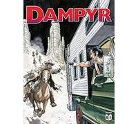 dampyr 8 editora 85 Ed. 2022