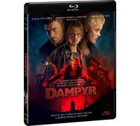 Dampyr [Blu-Ray] - Frida Gustavsson,Stuart Martin,David Morrissey - 2022