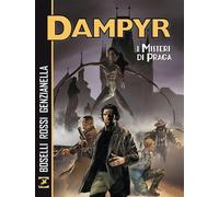 DAMPYR I MISTERI DI PRAGA