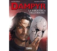 Dampyr. La biblioteca dell'orrore