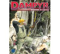 DAMPYR N.125 - Stagione di caccia
