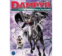 DAMPYR N.80 - Il Signore delle maschere