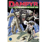 DAMPYR N.88 - La sovrana dei regni neri