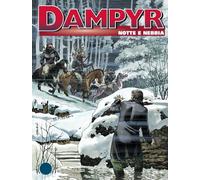DAMPYR N.97 - Notte e nebbia
