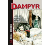 DAMPYR - NUOVO GOTICO ITALIANO