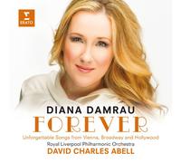 Damrau Diana (Soprano) - Forever - Unforgettable Songs