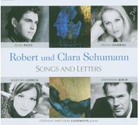 DAMRAU:PALEY:LADEMANN - R C Schumann: Songs Letter