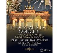 Damrau, Petrenko, Berliner Philharmoniker - New Year'S Eve Concert (31-12-2019)