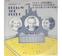 DAMSEL IN DISTRESS / FOLLOW THE FLEET (ORIGINAL SOUNDTRACK LP, LTD ISSUE)