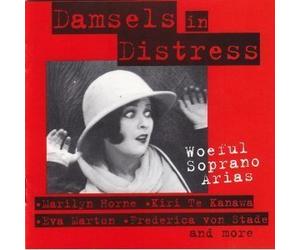 Damsels in Distress: Woeful Soprano Arias by Marilyn Horne