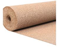 DAMTEC Black Uni 3 mm - rotolo 10×1 m (10 m2) sottopavimento acustico PU + sughe