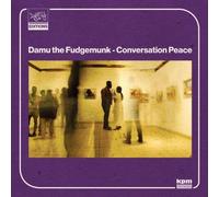 Damu The Fudgemunk - Conversation Peace