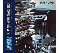Damu The Fudgemunk - Damu The Fudgemunk's 20 Favorite Sample Flips