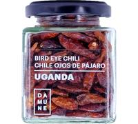 DAMUNE Peperoncino Bird Eye's - Uganda - 40g
