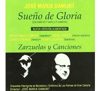 Damunt,Josep Maria - Sueno de Gloria (Zarzuelas)