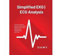 Damy Simplified EKG ECG Analysis (Tascabile)