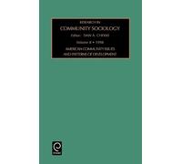 Dan A. Chekki American Community Issues and Patterns of Devel (Copertina rigida)