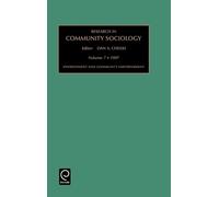 Dan A. Chekki Environment and Community Empowerment (Copertina rigida)