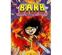Dan Abdo Dan & Jason Jason Patterson Barb and the Ghost Blade (Copertina rigida)