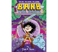 Dan Abdo Jason Patterson Barb the Brave (Tascabile) Barb the Brave