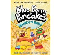 Dan Abdo Jason Patterson Blue, Barry & Pancakes 6 (Tascabile)