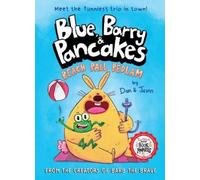 Dan Abdo Jason Patterson Blue, Barry & Pancakes (Tascabile)
