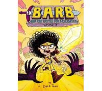 Dan Abdo Jason Patterson Dan & Barb and the Battle for Bail (Copertina rigida)