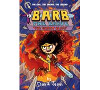 Dan Abdo Jason Patterson Dan & Jason Barb and the Ghost Blade (Tascabile)