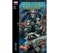 Dan Abnett Andy Guardians of The Galaxy Modern (Tascabile) (PRESALE 07/01/2025)