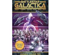 Dan Abnett Andy Lanning Battlestar Galactica Classic Omnibus Vol. 2 (Tascabile)