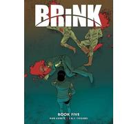 Dan Abnett Brink Book Five (Tascabile) Brink