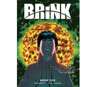 Dan Abnett Brink Book Five (Tascabile) Brink