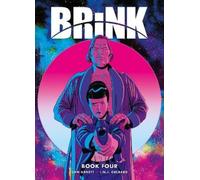 Dan Abnett Brink Book Four (Tascabile) Brink