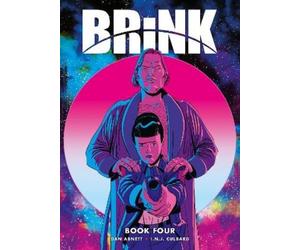 Dan Abnett Brink Book Four (Tascabile) Brink