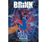 Dan Abnett Brink Book One (Tascabile) Brink