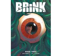Dan Abnett Brink Book Three (Tascabile) Brink