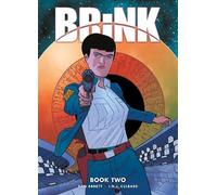 Dan Abnett Brink Book Two (Tascabile) Brink