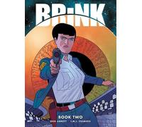 Dan Abnett Brink Book Two (Tascabile) Brink