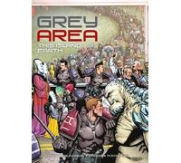 Dan Abnett Grey Area: This Island Earth (Tascabile)