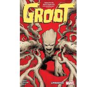 Dan Abnett Groot (Tascabile)