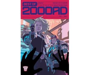 Dan Abnett Ian Gibson Alan Davis Adam Karenina Sheri Best of 2000 AD (Tascabile)