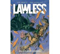 Dan Abnett Lawless Book Five: Ballots Over Badrock (Tascabile) Lawless
