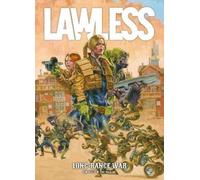 Dan Abnett Phil Winslade Lawless Book Two: Long Range War (Tascabile) Lawless